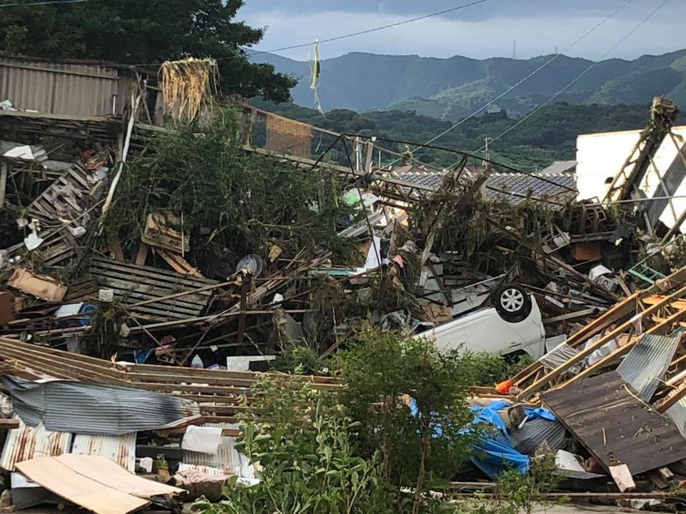 野村被害状況