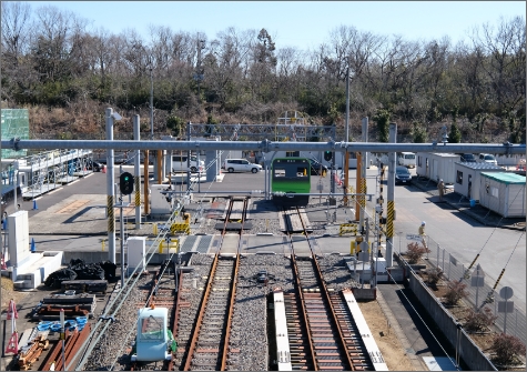 鉄建建設 建設技術総合センター