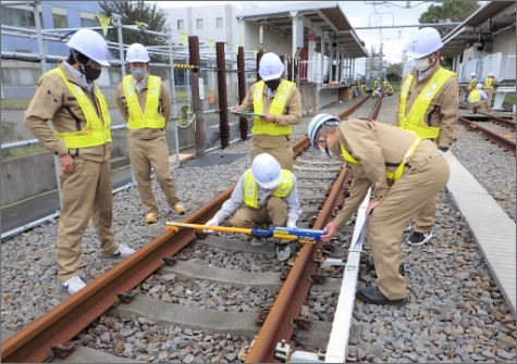 鉄建建設 建設技術総合センター