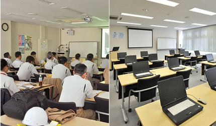 鉄建建設 建設技術総合センター